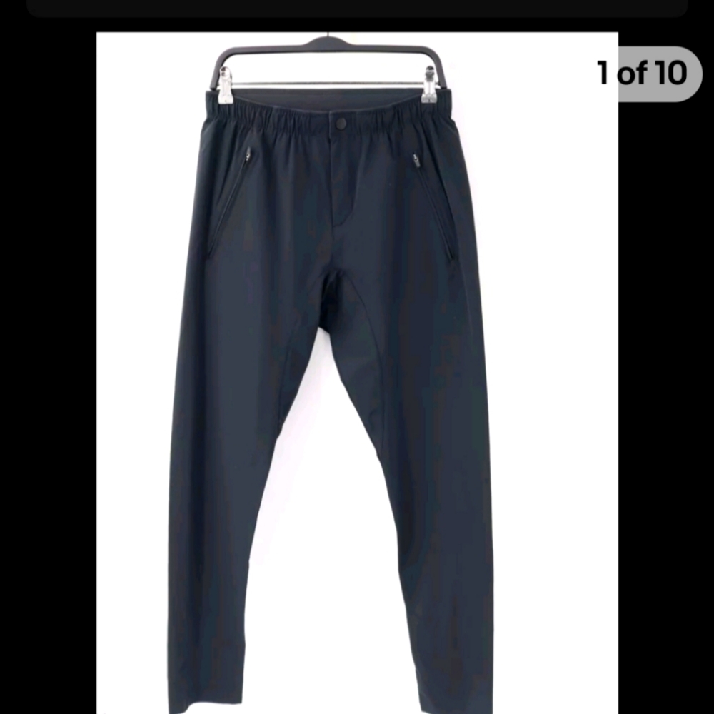 Pashko Purity travel pants.